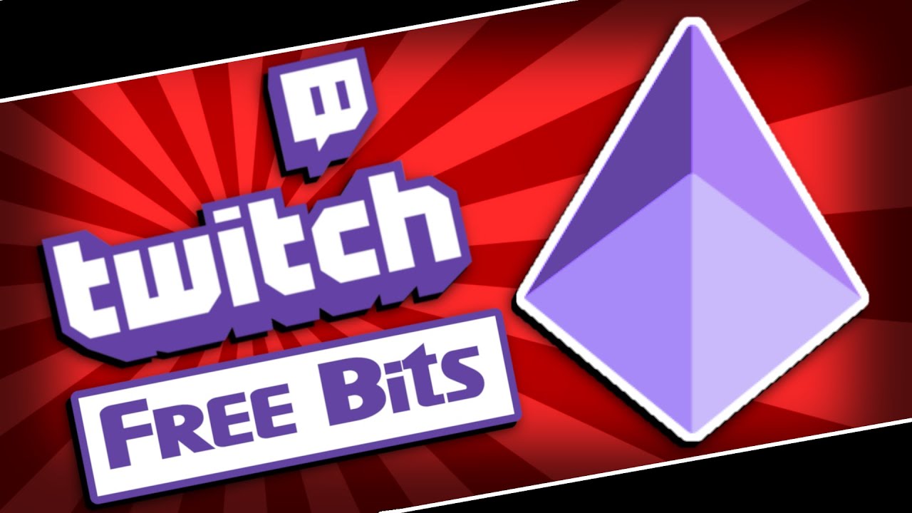 twitch free bits generator